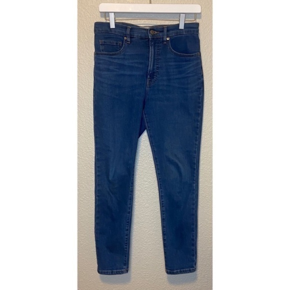 Everlane High Rise Skinny Jeans Size 28 Ankle